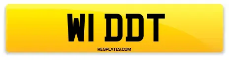 W1 DDT