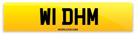W1 DHM