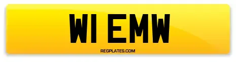 W1 EMW