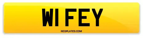 W1 FEY
