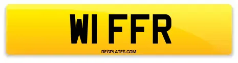 W1 FFR