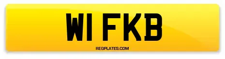 W1 FKB
