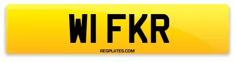 W1 FKR