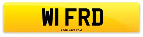 W1 FRD