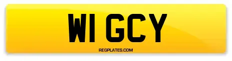 W1 GCY