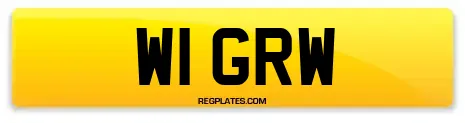 W1 GRW