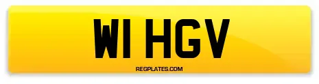 W1 HGV