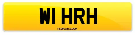 W1 HRH