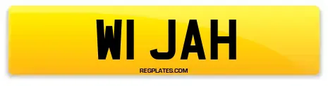 W1 JAH