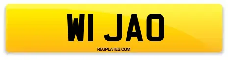W1 JAO