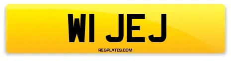 W1 JEJ
