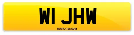 W1 JHW