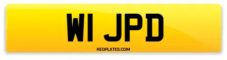 W1 JPD