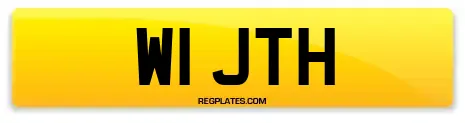 W1 JTH