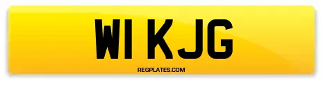 W1 KJG