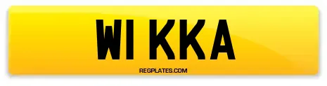 W1 KKA