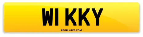 W1 KKY