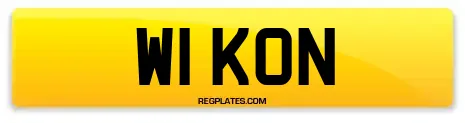 W1 KON