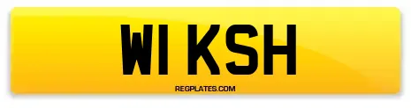 W1 KSH