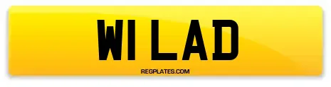 W1 LAD