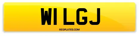 W1 LGJ