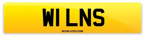 W1 LNS