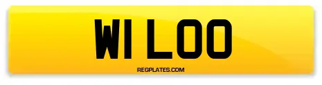 W1 LOO