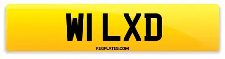 W1 LXD