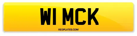 W1 MCK