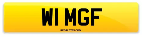 W1 MGF