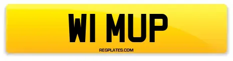 W1 MUP