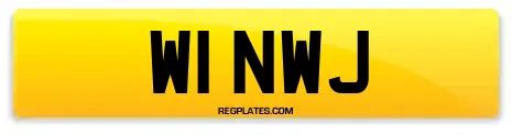 W1 NWJ
