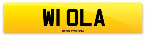 W1 OLA