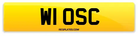 W1 OSC