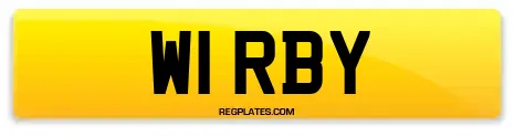 W1 RBY