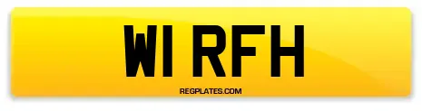 W1 RFH