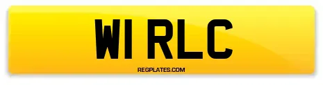 W1 RLC