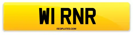 W1 RNR