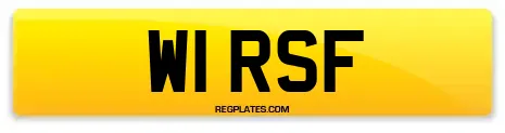 W1 RSF