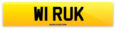 W1 RUK