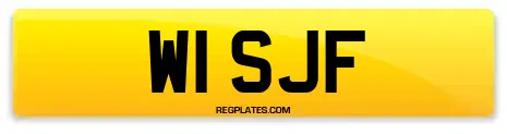 W1 SJF