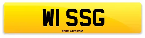 W1 SSG