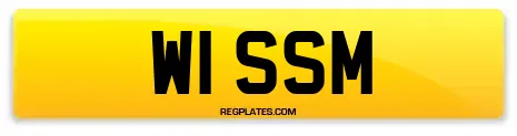 W1 SSM