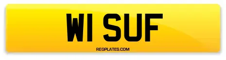 W1 SUF
