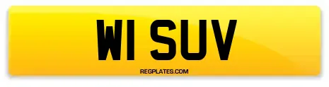 W1 SUV