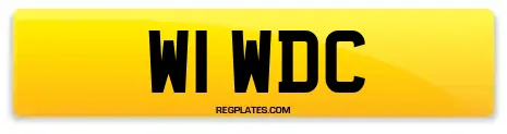 W1 WDC
