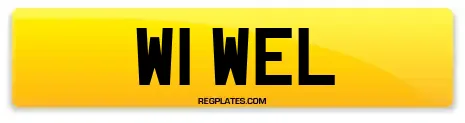 W1 WEL