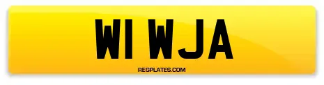W1 WJA