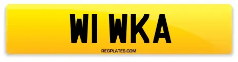 W1 WKA