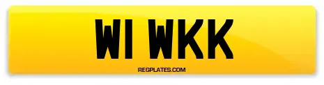 W1 WKK